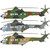 AS332 Super Puma 1/72 Kit Italeri (91096) Alt Image 3