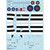 Spitfire Mk. IX 1/48 Kit - Aces Italeri (2843) Alt Image 1