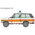 Range Rover Police 1/24 Kit Italeri (93661) Alt Image 5