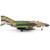 F-4D Phantom II 1/72 Die Cast Model Alt Image 2