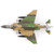 F-4D Phantom II 1/72 Die Cast Model Alt Image 3