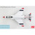 F-4E Phantom 1/72 Die Cast Model Alt Image 2