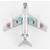 MIG-15 Fagot 1/72 Die Cast Model Alt Image 4
