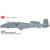 A-10C Thunderbolt II 1/72 Die Cast Model Main Image