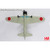 A6M2b Zero 1/72 Die Cast Model Alt Image 5