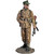 German Waffen SS Grenadier with StG-44 Turning 1944-45 1/30 William Britain (25159) Main Image