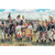 Austrian & Russian General Staff 1/72 Plastic Figures Alt Image 1