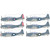 SBD-3 Dauntless 1/48 Kit Alt Image 3