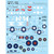 F6F-3/5 Hellcat 1/72 Kit Alt Image 2