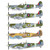 Spitfire Mk.V / Mk.IX Aces Edition 1/72 Kit Alt Image 2
