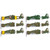 Macchi MC.200 Saetta 1/32 Kit Italeri (2516) Alt Image 3