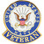 USN LOGO VETERAN PIN USN LOGO VETERAN PIN (P12563) Main Image