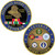 Desert Storm Veteran Challenge Coin Eagle Emblems (CH0301) Main Image