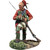Native Warrior Loading Musket 1/30 Figure WILLIAM BRITAIN (16211) Main Image