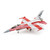 F-16A Fighting Falcon 1/72 Die Cast Model Main Image