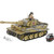 Panzer VI Tiger I # 131 Building Brick Set Alt Image 1