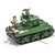 Sherman M4A3E2 Jumbo Tank Building Brick Set Alt Image 1