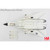 F-14A Tomcat 1/72 Die Cast Model - HA5261 VF-41Black Aces USS Nimitz 1978 Alt Image 3