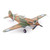 P-40B Warhawk 1/48 Diecast Model Alt Image 1
