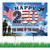 Home of the Brave Yard Sign Aahs Enterprises (474662) Main Image