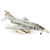 F-4B Phantom 1/72 Die Cast Model Alt Image 1