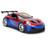Porsche 911 GT3 RS w/SPIDER-MAN Figure 1:24 Scale Alt Image 4