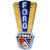 Ford Vintage Metal Neon Look Sign  Main Image