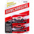 1971 Dodge Challenger Pro Stock-White & 1970 Plymouth Cuda Super Stock Ram Chargers-Red 1:64 Scale Alt Image 3