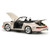 1992 Porsche 911 Turbo Look Cabriolet -Zermatt silver 1:18 Scale Alt Image 3