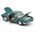 1963 VW Karmann Ghia 1500 - Smaragd Green 1:18 Scale Alt Image 3