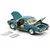 1963 VW Karmann Ghia 1500 - Smaragd Green 1:18 Scale Alt Image 4