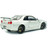 1999 Nissan Skyline (R34) GT-R Z Tune - Silver 1:18 Scale Alt Image 2