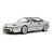 2024 BMW REYN Speed Shop 858 CSL by JONSIBAL - Shadow Chrome Metallic 1:18 Scale Main Image