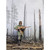 German Infantryman Advancing 1/30 Figure WILLIAM BRITAIN (23142) Alt Image 1