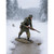 Waffen SS Grenadier Advancing with K-98 1/30 Figure WILLIAM BRITAIN (25338) Alt Image 1
