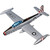 F-84G Thunderjet 1/32 Display Model Main Image