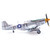 P-51D Mustang -  Feeble Eagle 18.5 Ace Glenn T. Eagleston Alt Image 3