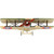 Spad XIII 1/72 Display Model 4523 94th Aero Squadron USAS E.V. Rickenbacker 1918 Alt Image 6