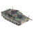 Leopard 2A4 Bundeswehr 1/72 Die Cast Model Panzerkampf (12226PH) Alt Image 1