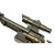 Steampunk Revolver Replica Pistol Alt Image 3