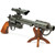 Steampunk Revolver Replica Pistol Alt Image 7