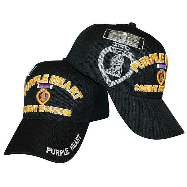 Purple Heart Cap | Military Issue - The 