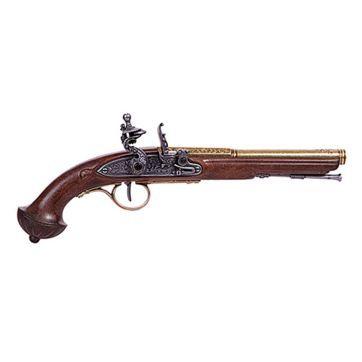 18th Century Flintlock Pistol Main  