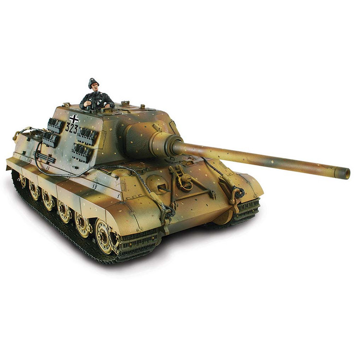 Sd.Kfz.186 Jagdtiger 1/32 Diecast Model Main  