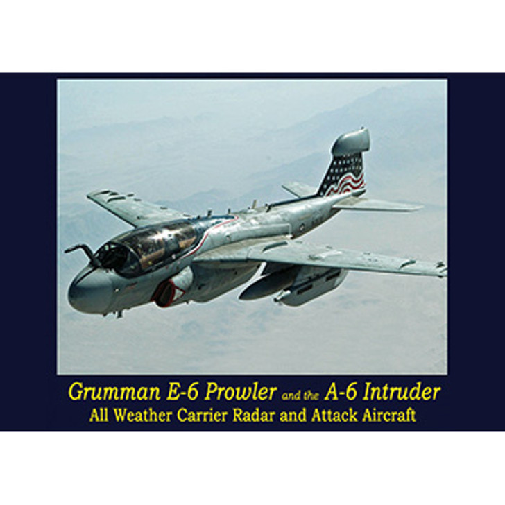 Grumman E-6 Prowler and the A-6 Intruder: Main  