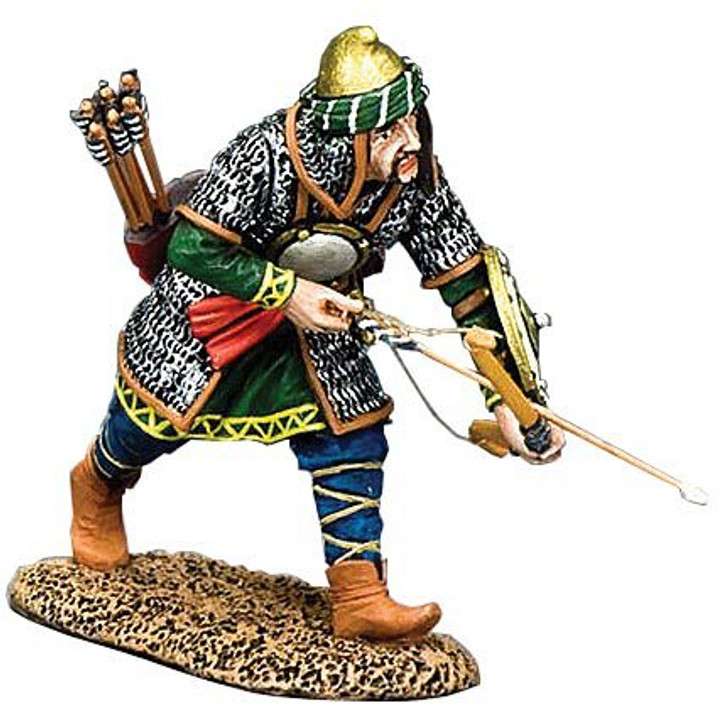 Advancing Saracen Archer 1/30 Figure Main  