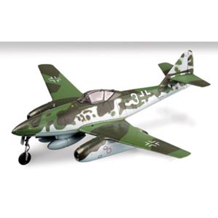 Me 262 A-1A 1/72 Model - Galland Main  