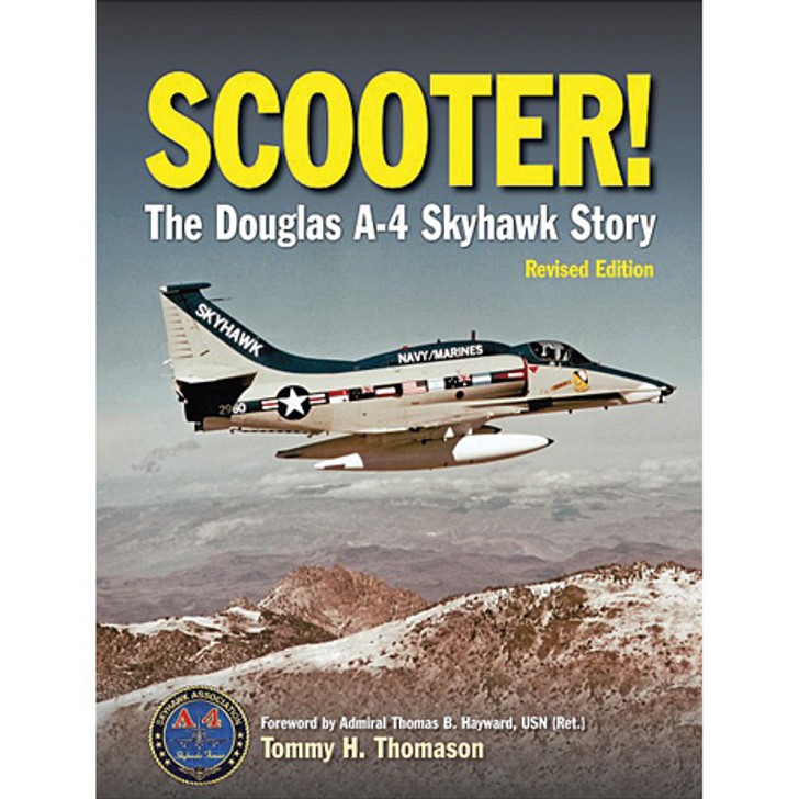 Scooter!: The Douglas A-4 Skyhawk Story Main  
