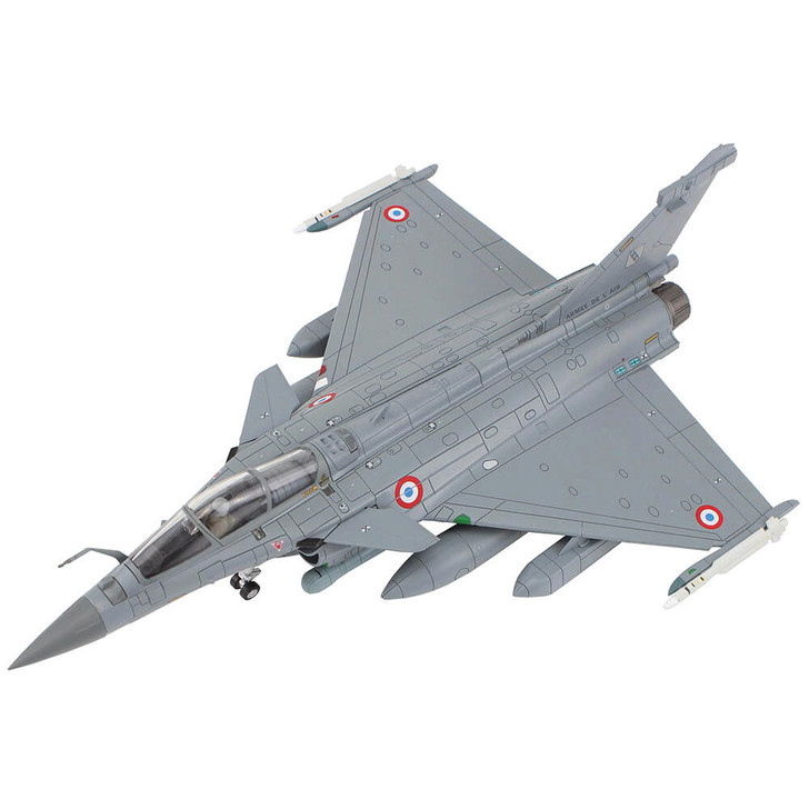 DEV-BLOG] Dassault Rafale C F3: Le Rafale! - Neuigkeiten - War Thunder