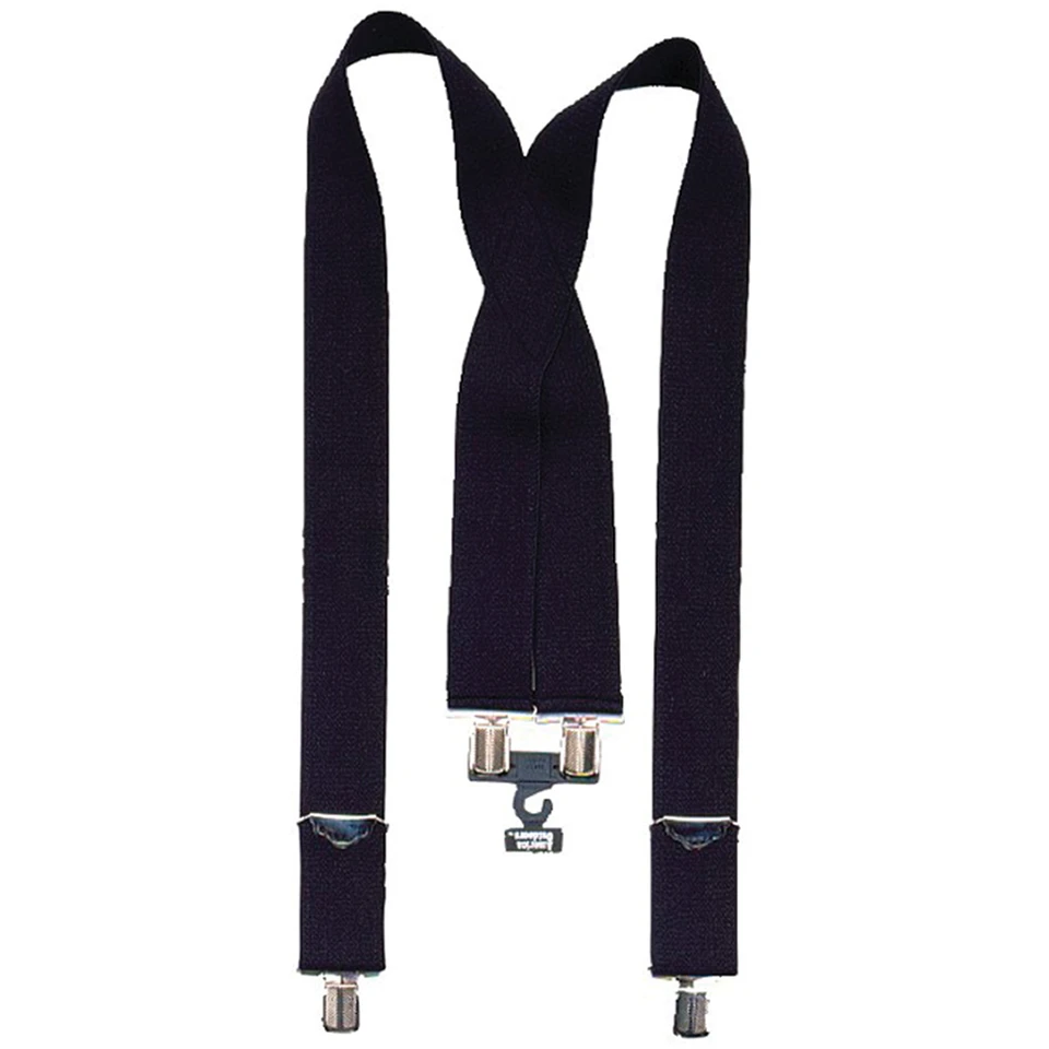 Pant Suspenders- Black Main Image